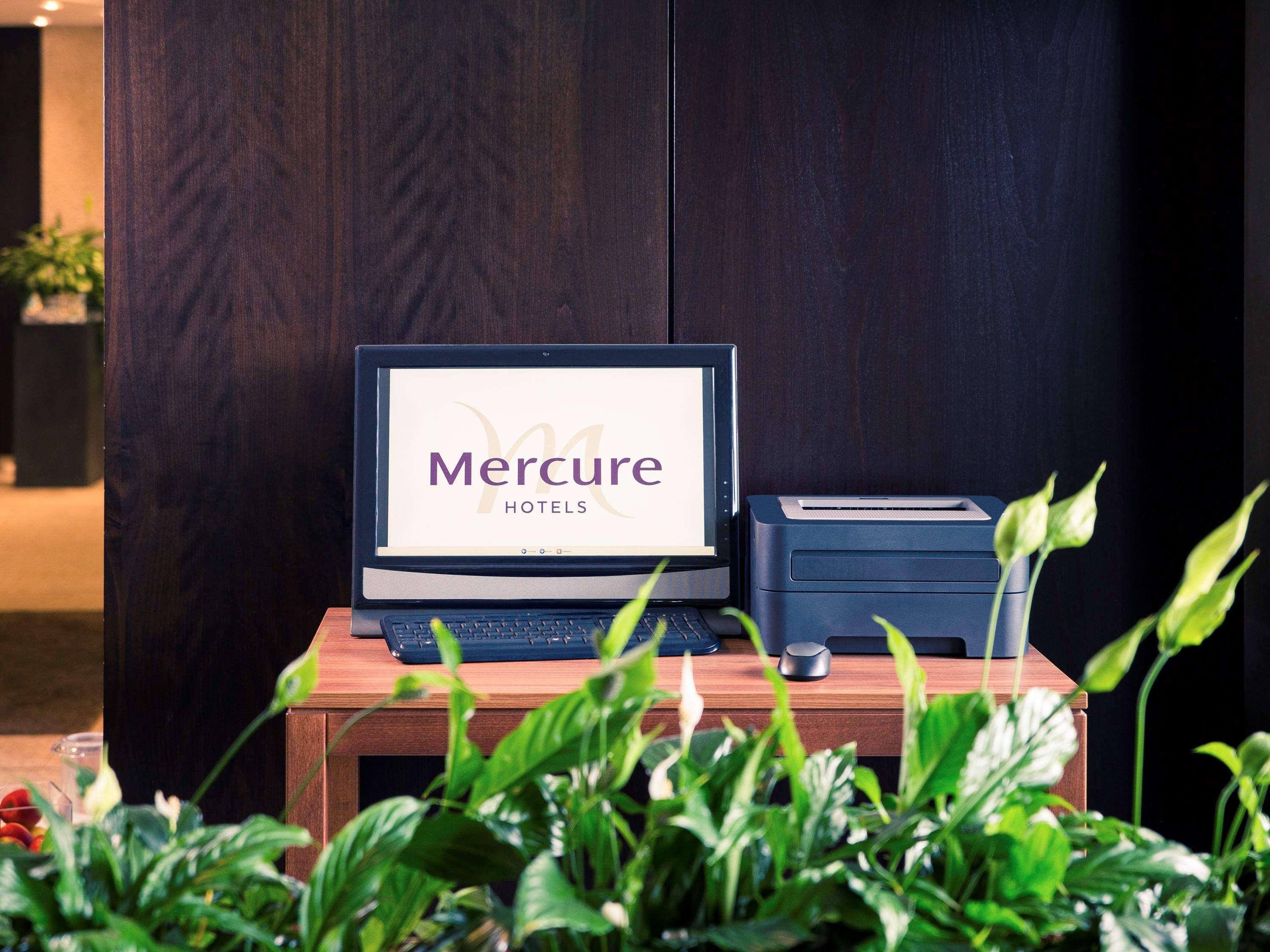 Mercure Hotel Dortmund Messe Esterno foto