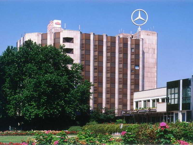 Mercure Hotel Dortmund Messe Esterno foto